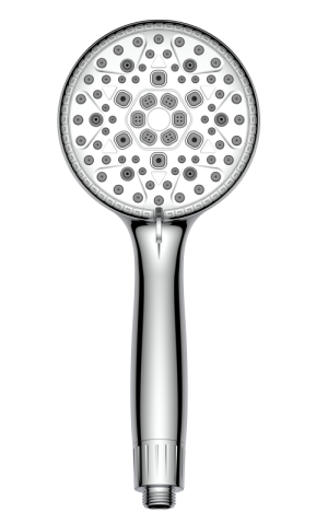 Utilisez la pomme de douche à main dans plusieurs scénarios