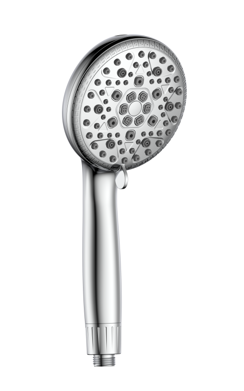 Utilizzare il soffione doccia portatile in più scenari