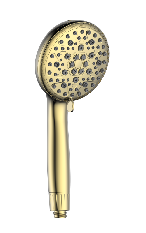 Utilizzare il soffione doccia portatile in più scenari