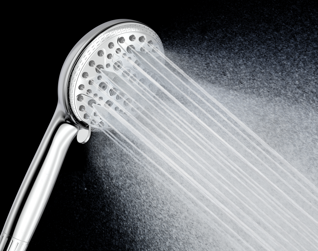 new hand shower