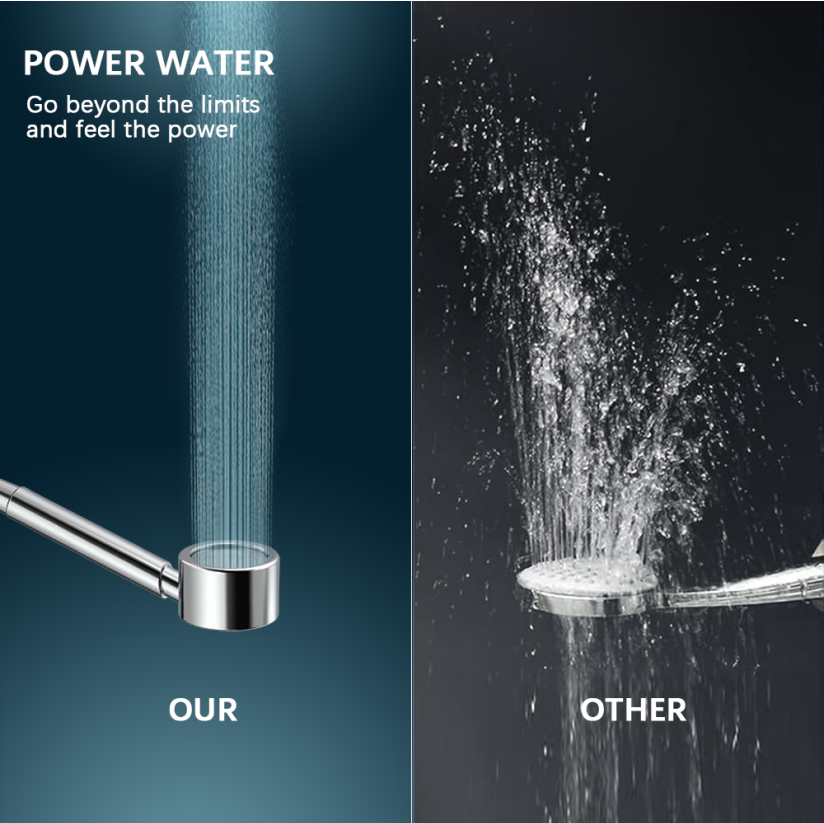 stainless steel bidet hand shower