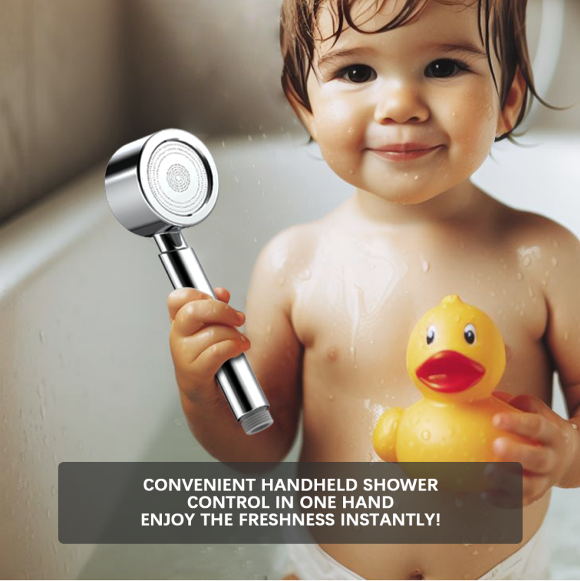 hand shower stainless steel