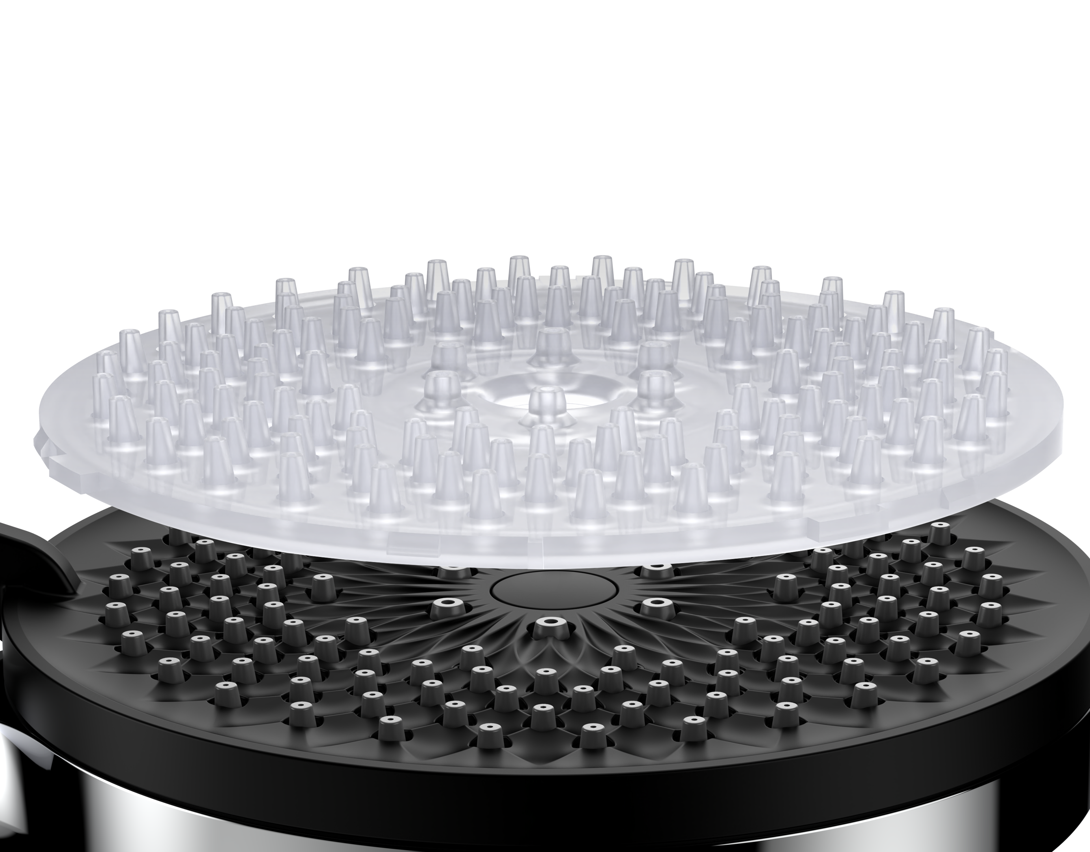 hand held shower head