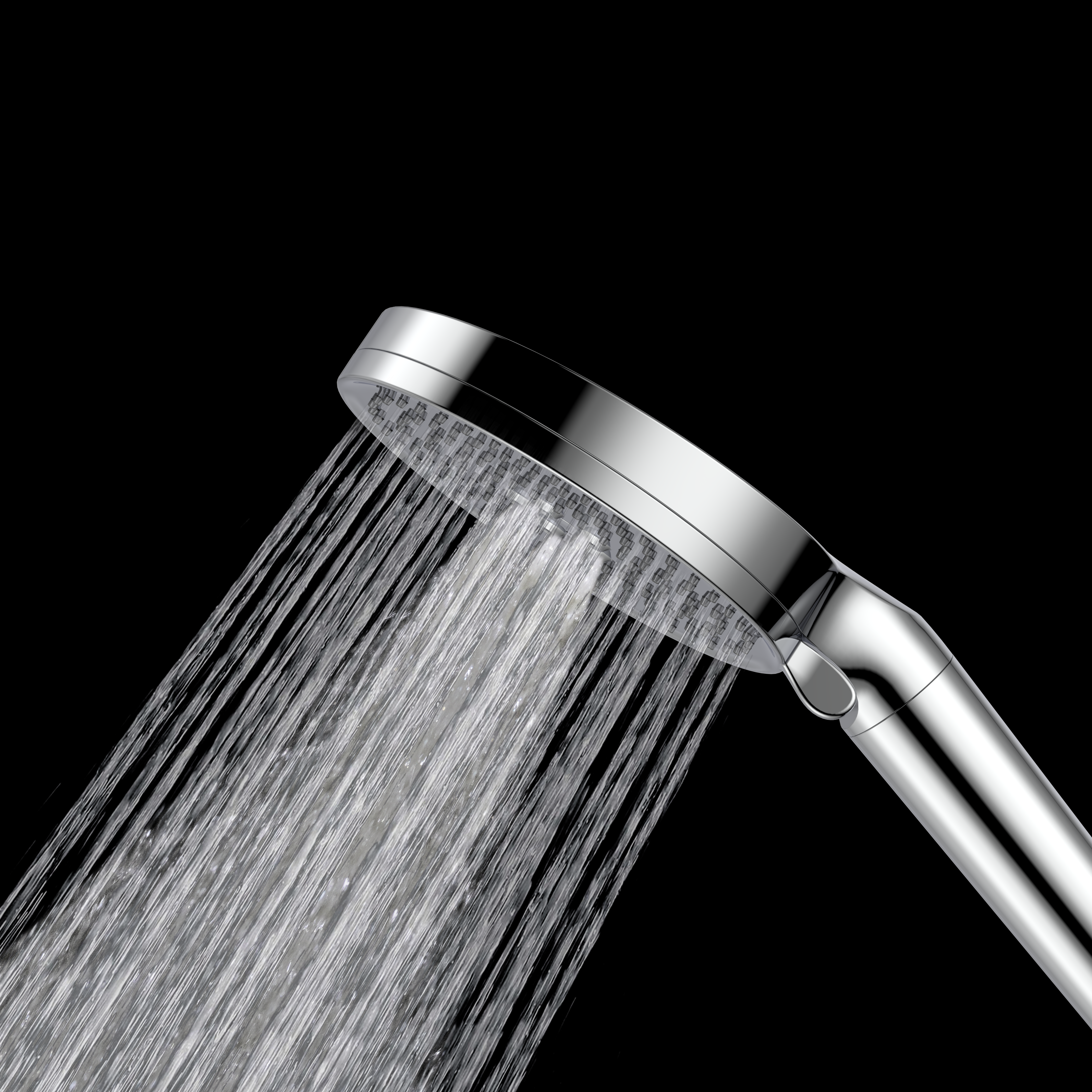 hand held shower