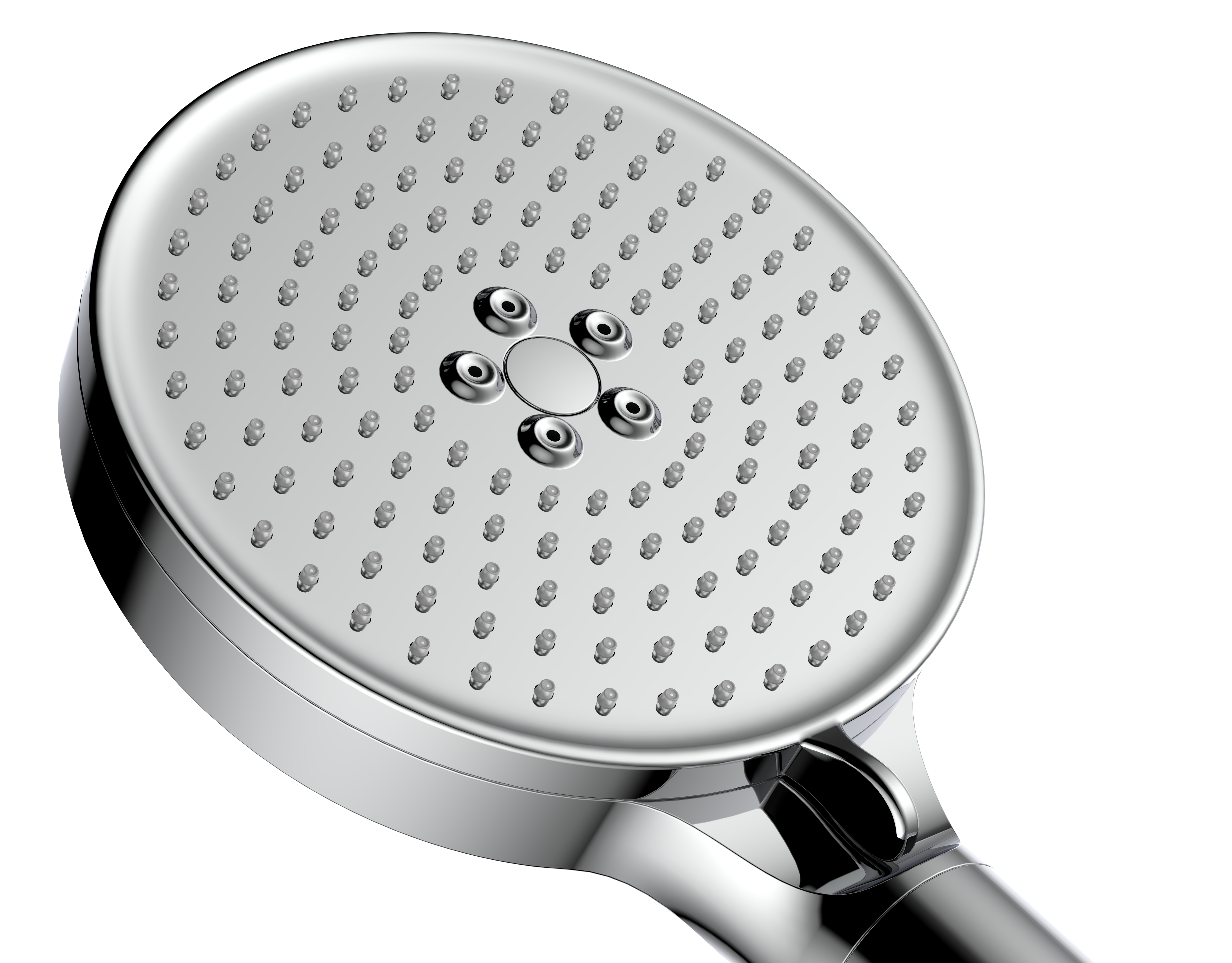 hand held shower head