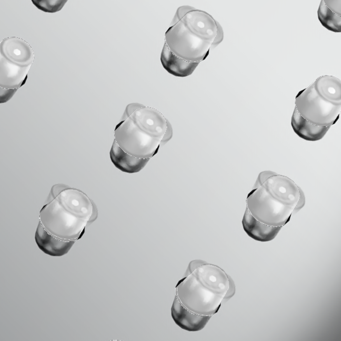 rain shower head with handheld