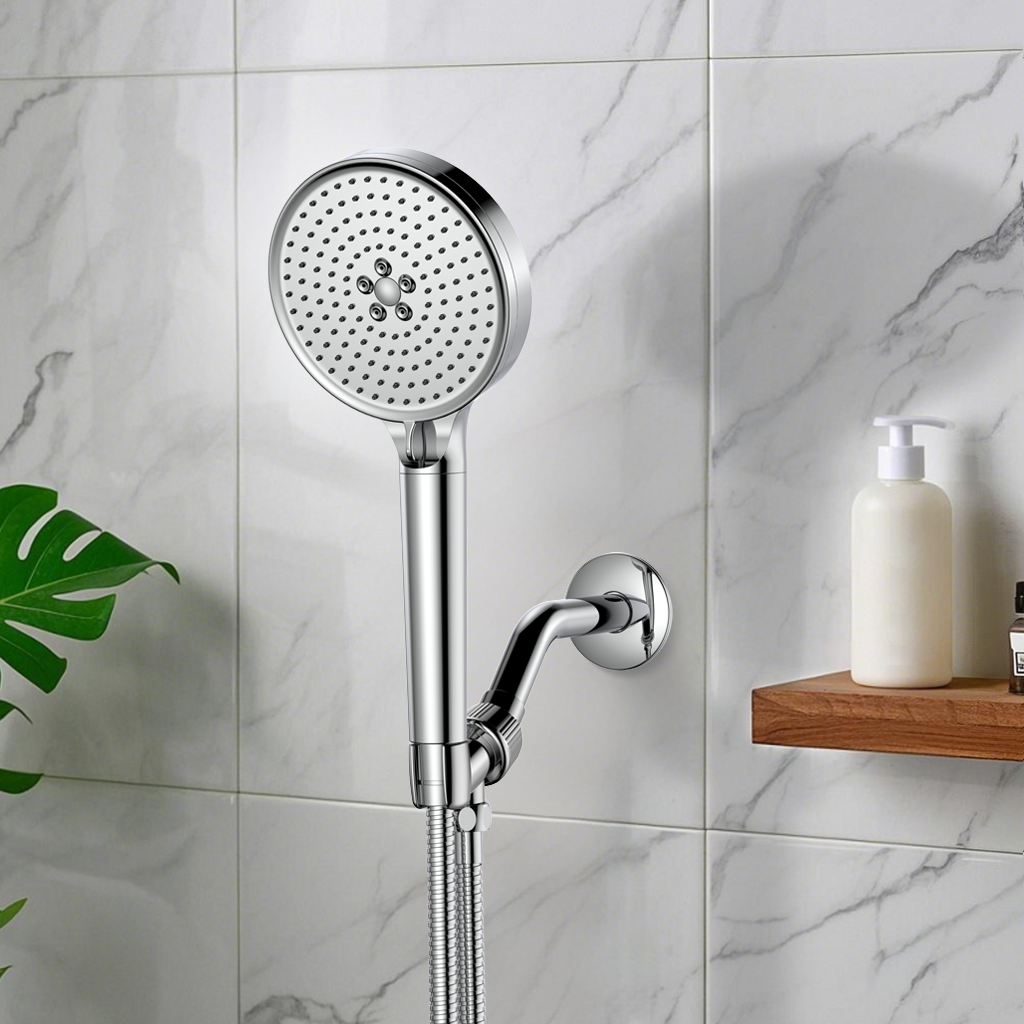 hand held shower head