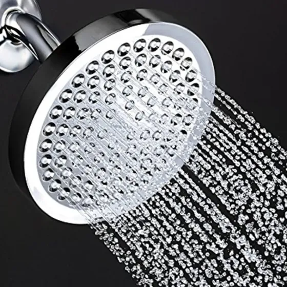 How Often Should I Clean My Chrome Shower Head?