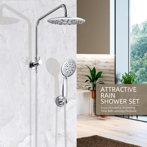 How To Choose The Right Shower Head ?