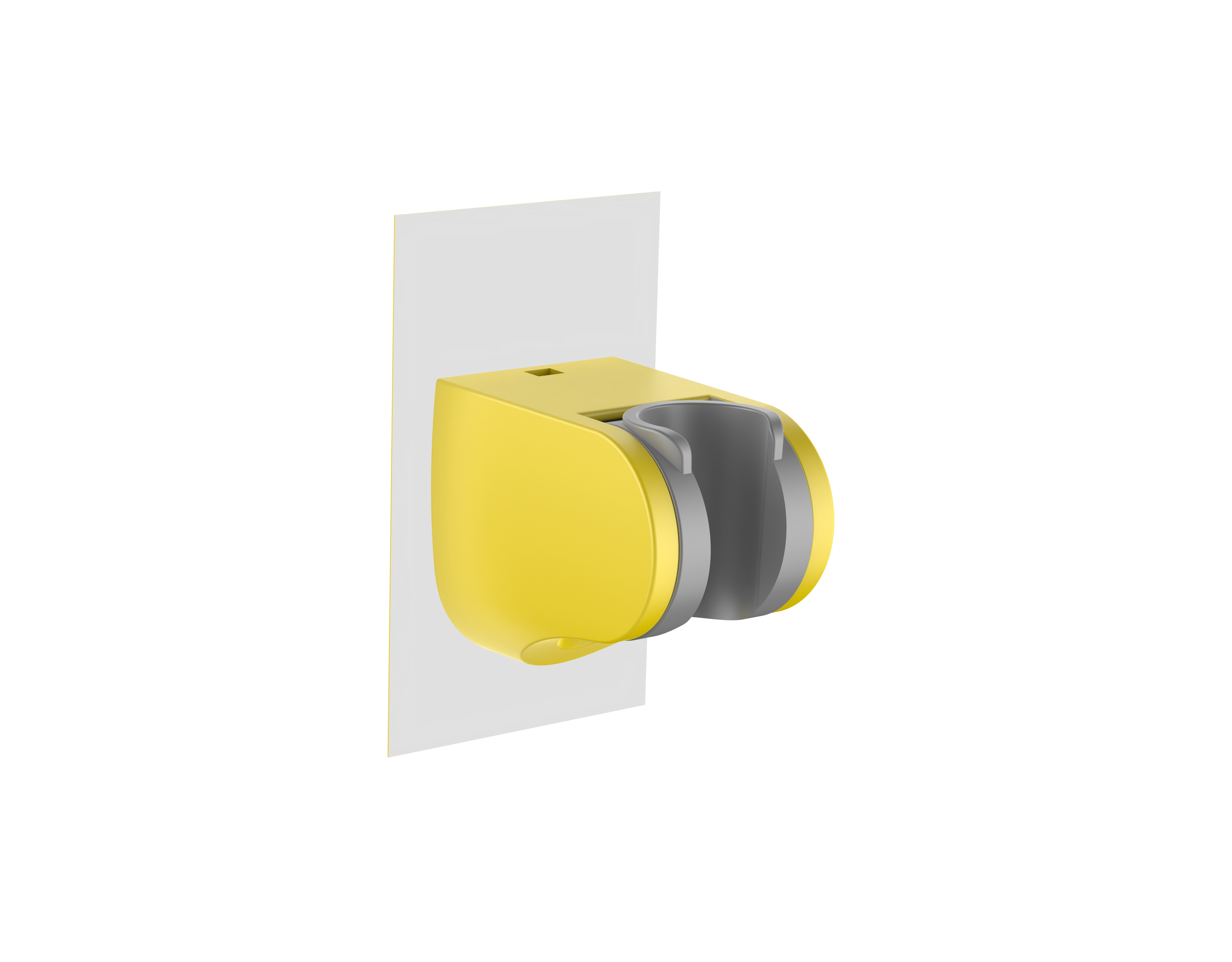 shower holder bracket
