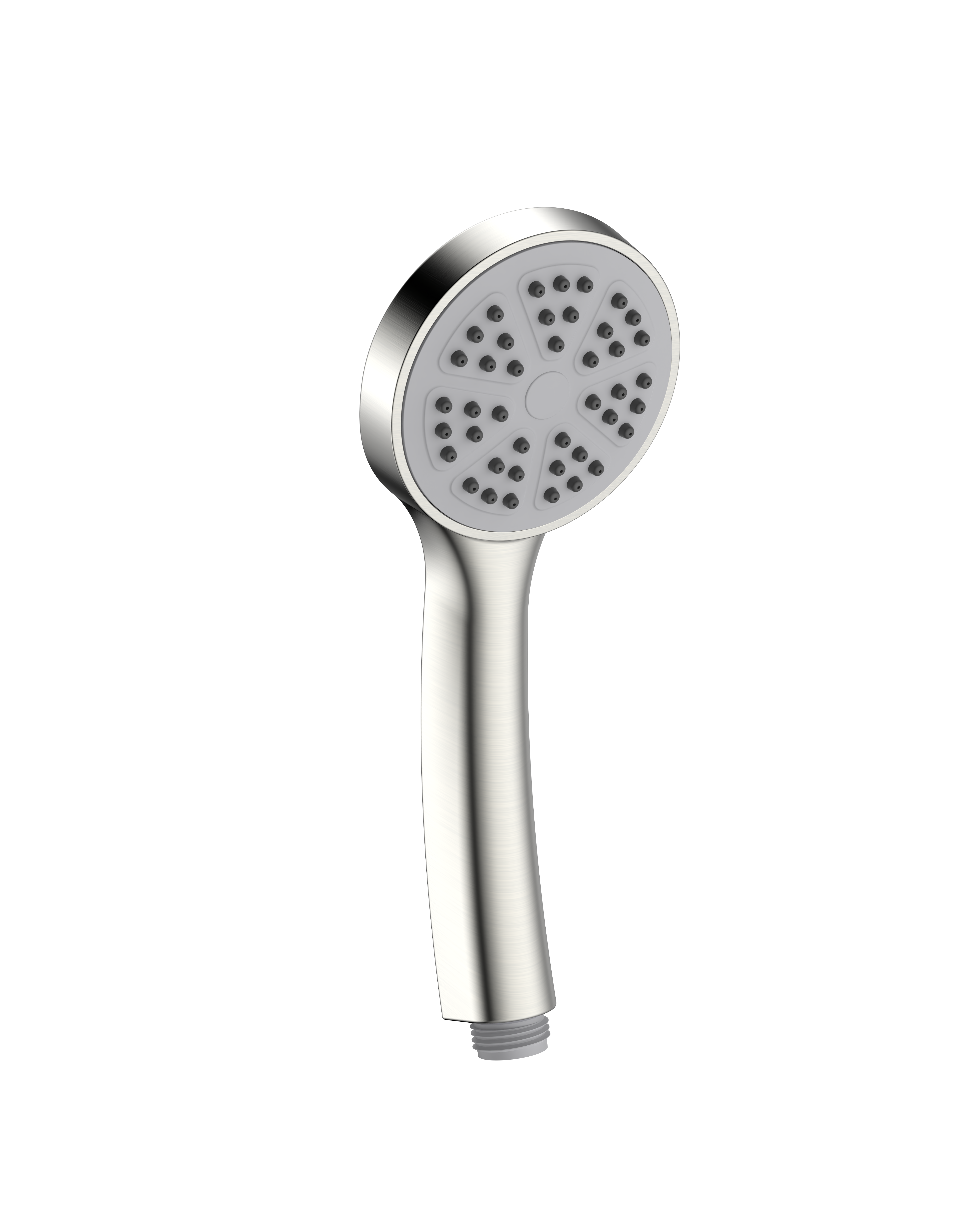 rainfall shower head with handheld