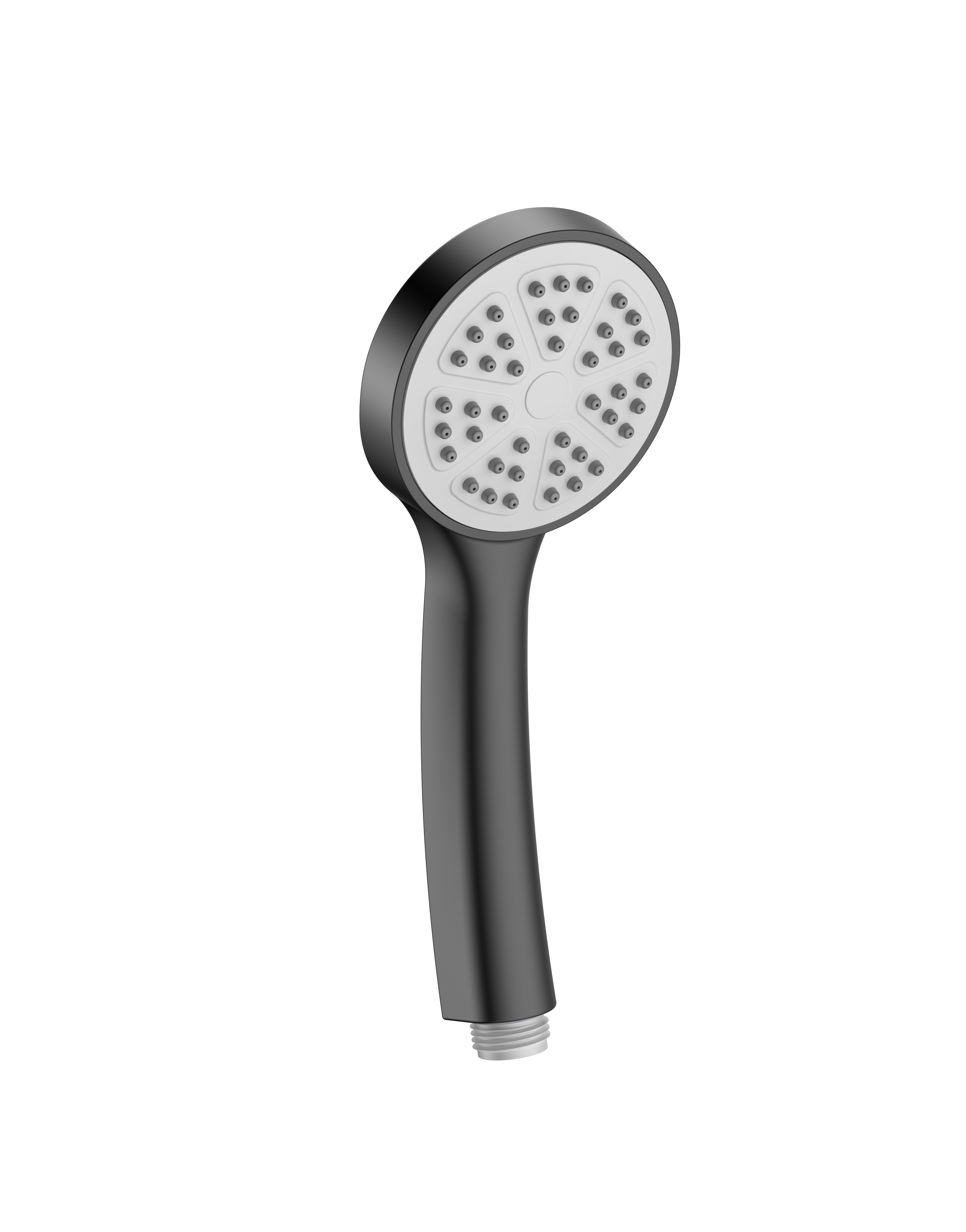 rain shower head with handheld