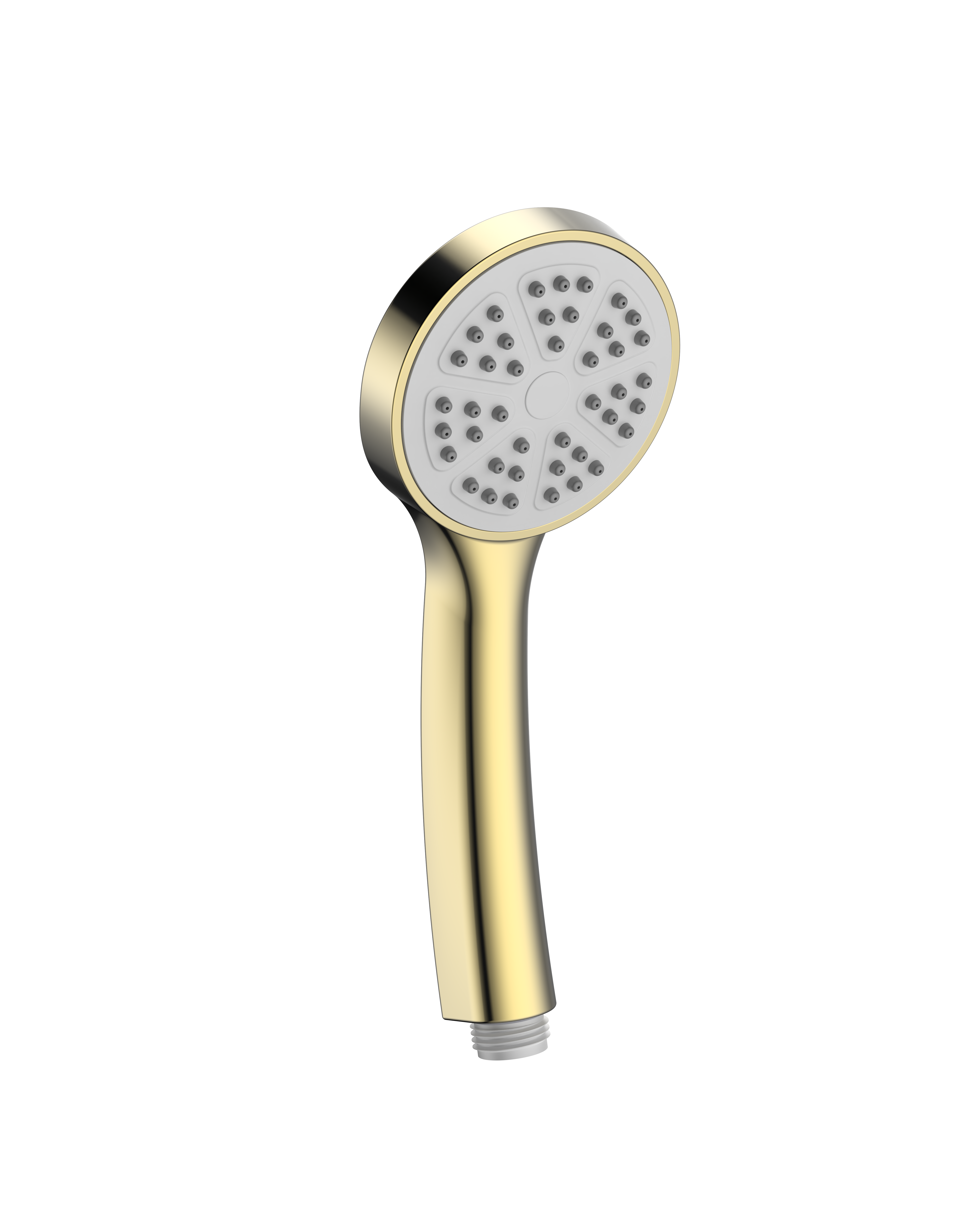 rainfall shower head with handheld