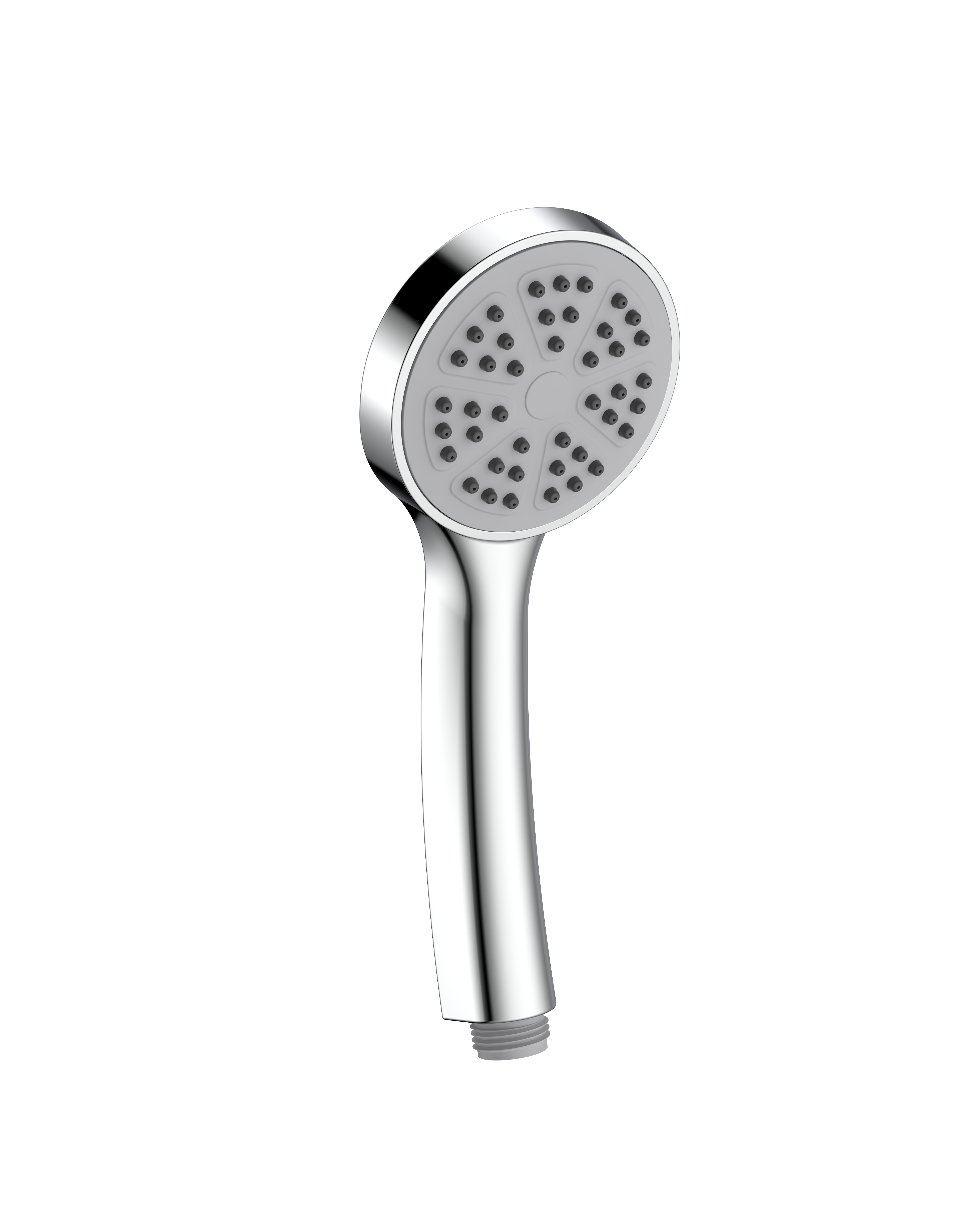 rain shower head with handheld