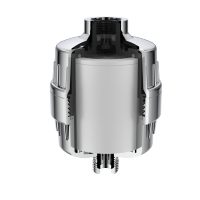 Filtro doccia cromato in ABS