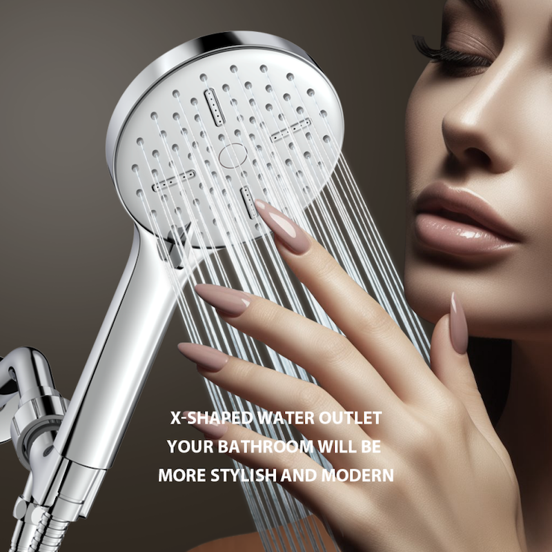 rain shower head