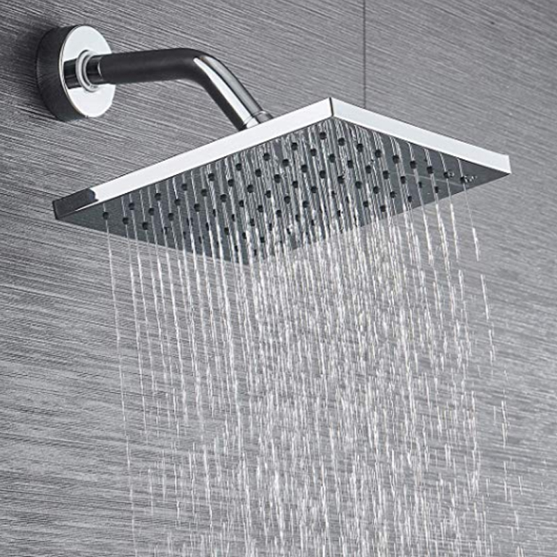 rainfall shower head