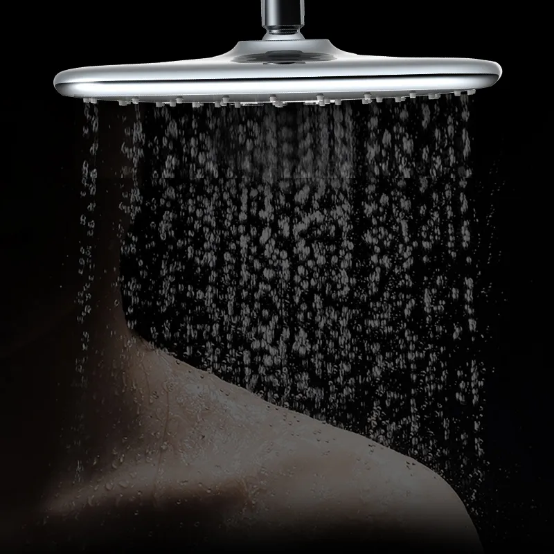 rainfall shower head