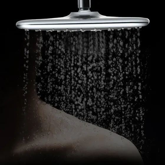 Kare Su Tasarruflu Duş Başlığı Nedir?