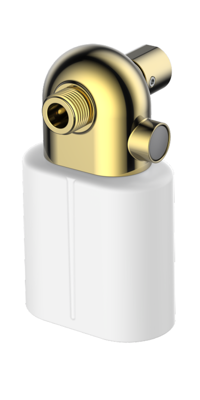 11-Stage Shower Water Filter for Hard Water - Universal G1/2 Thread