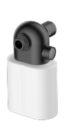 11-Stage Shower Water Filter for Hard Water - Universal G1/2 Thread