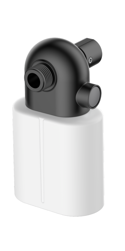 11-Stage Shower Water Filter for Hard Water - Universal G1/2 Thread