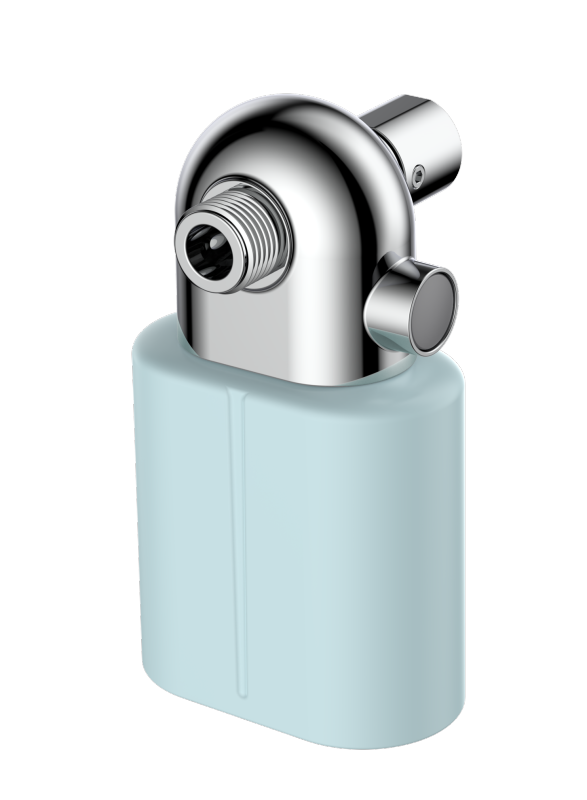 11-Stage Shower Water Filter for Hard Water - Universal G1/2 Thread
