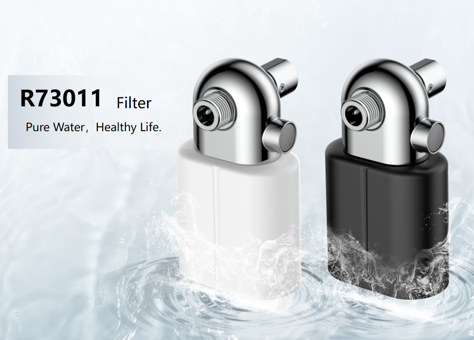 11 stage shower filter