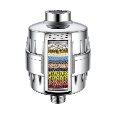 ABS Chrome Shower Filter