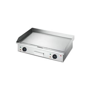 Electric Desktop BBQ Flat Griddle at Grill Stove