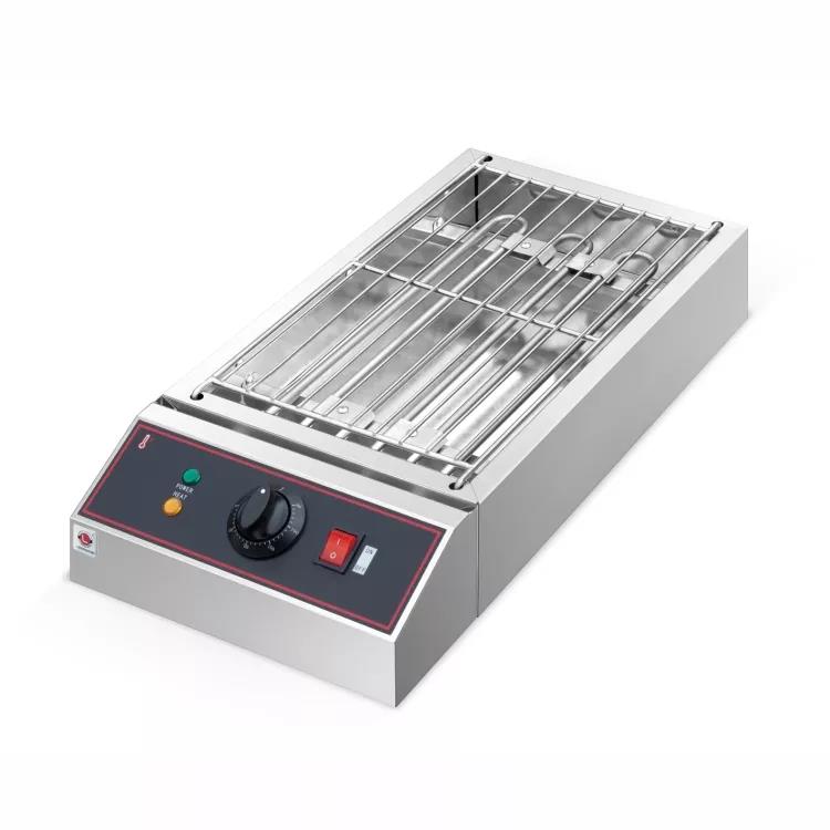 Stainless Steel Electric Barbecue Grill Stove