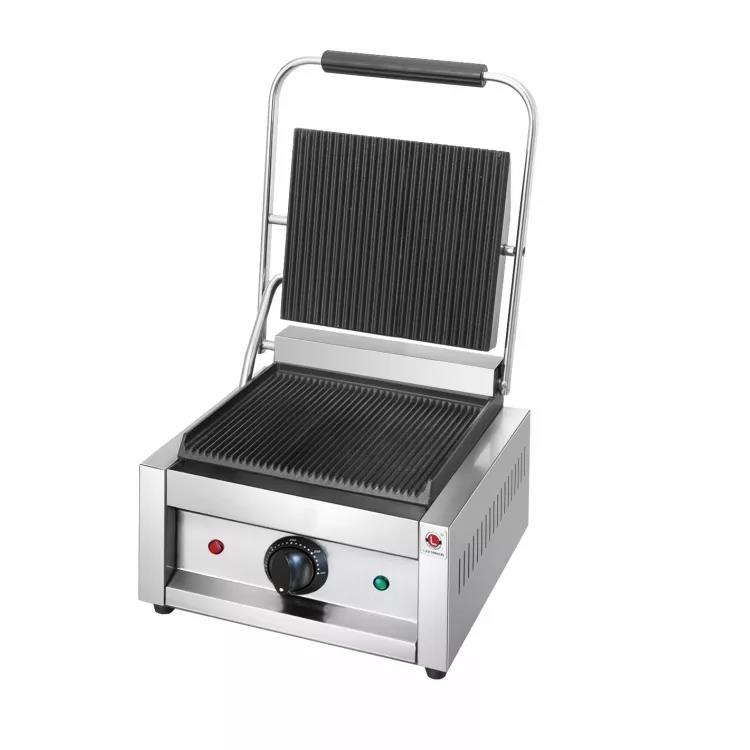 Electric Contact Panini Grill