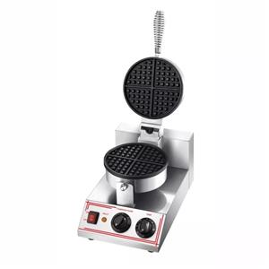 Electric Round Waffle Maker Baker Machine