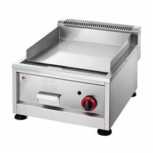 Gas Desktop BBQ Flat Griddle at Grill Stove