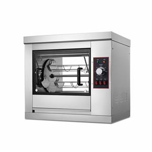 KXD-8M Stainless Steel Electric Chicken Rotisseries