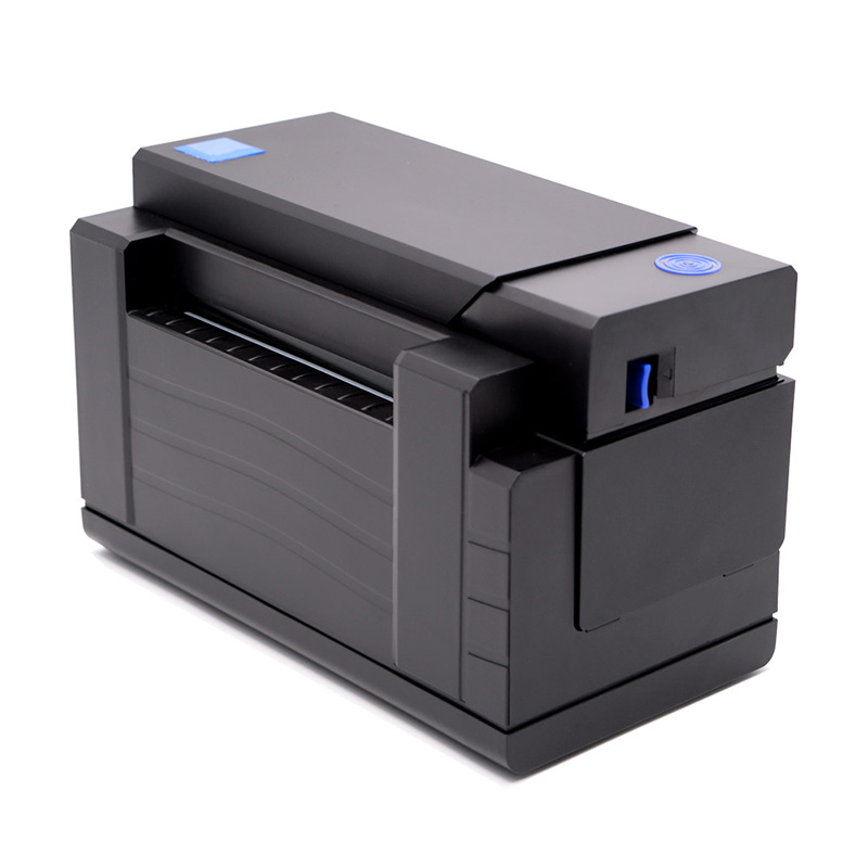 Supply 110mm Thermal Label Barcode Sticker Printer With Auto Cutter Wholesale Factory Shanghai