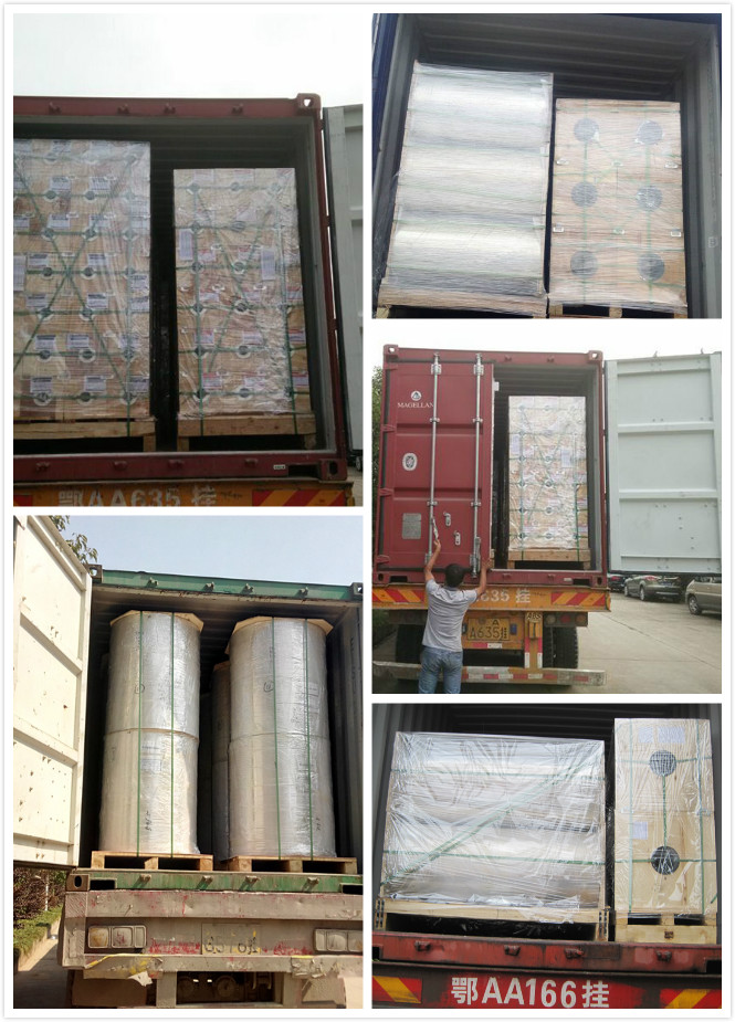 metalized pet film