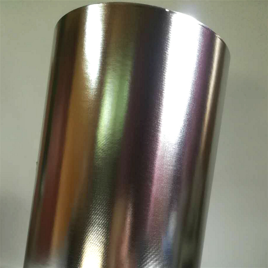 Silver Metallized Paper For Gift Wrapping