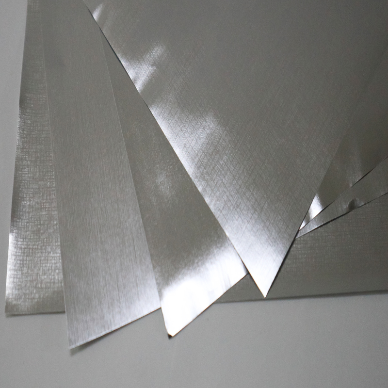 Silver Metallic Printing Paper