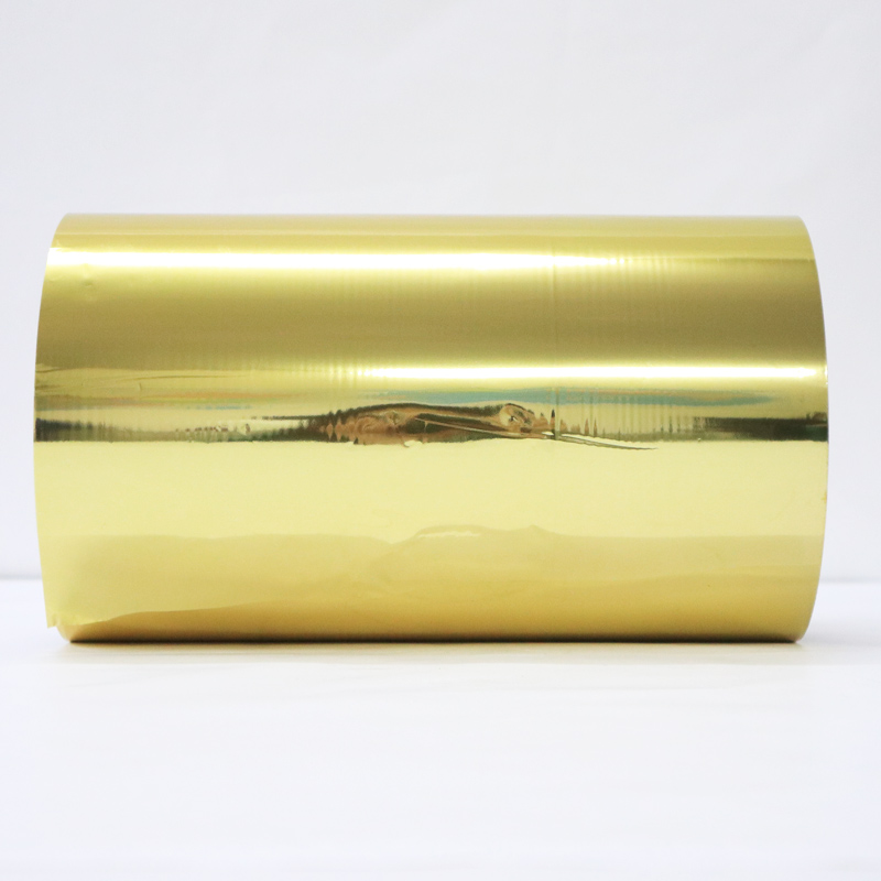 Aluminum Metalized Mylar Film