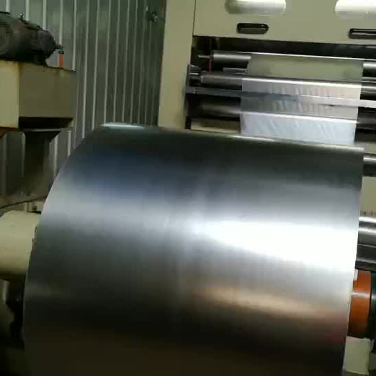 Metallic Printing Paper Roll