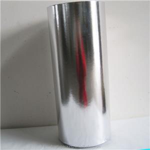 Papel metálico de aluminio para envasar cigarrillos
