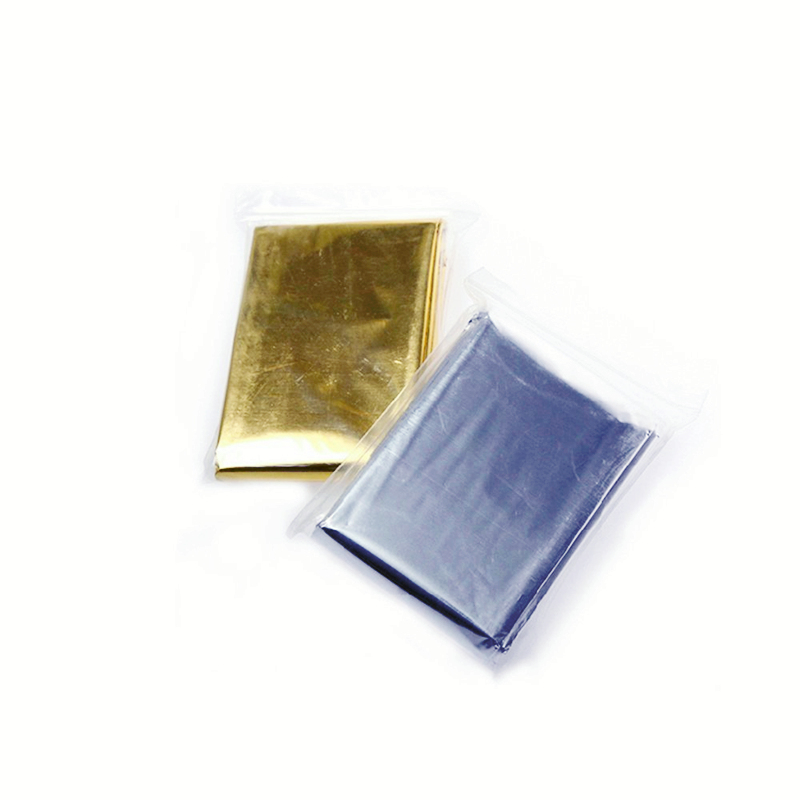 Pet Metallized Film Scrap For first aid blanket