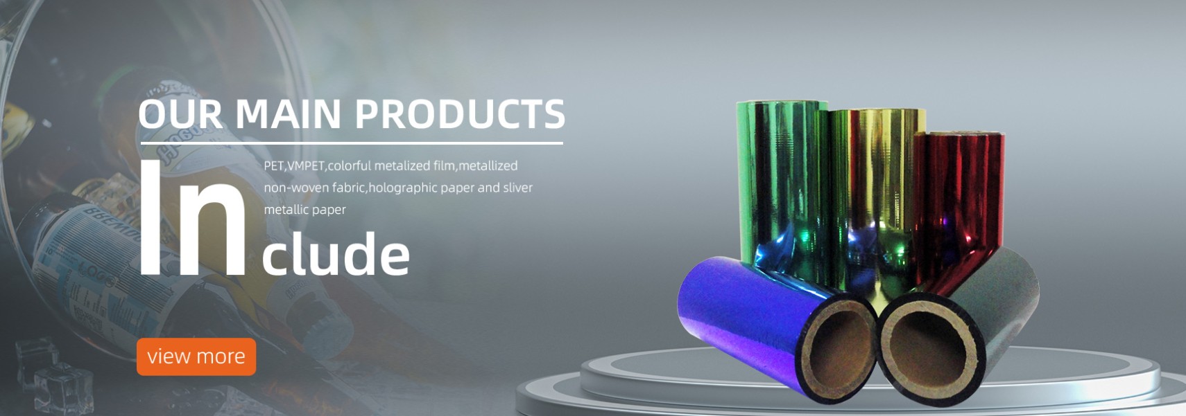 metalized paper manufacturer in china metalized paper manufacturer in china