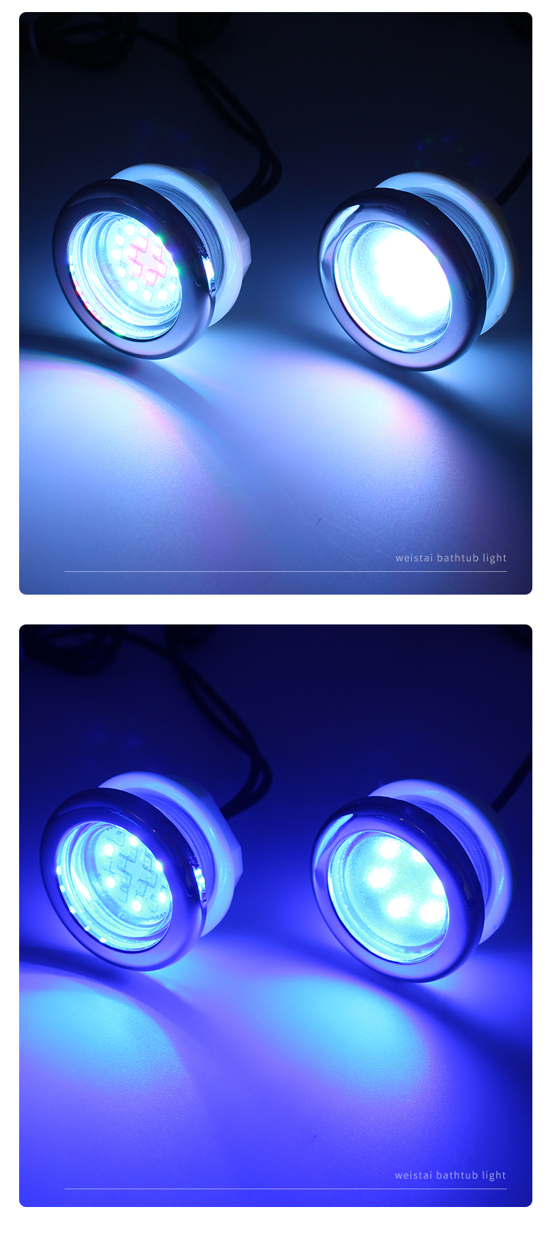 LED SPA Light