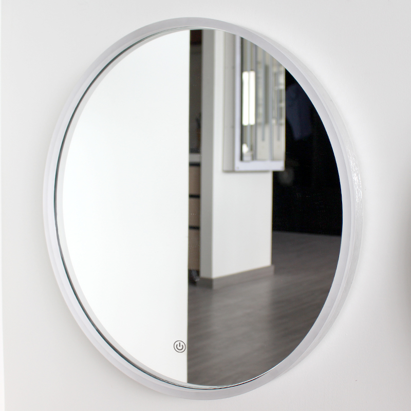 2022 Round Modern Bathroom Led Mirror Light