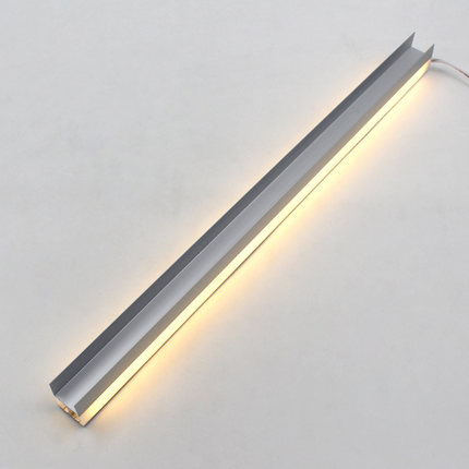 Glass Shelf Strip Flat Lamp