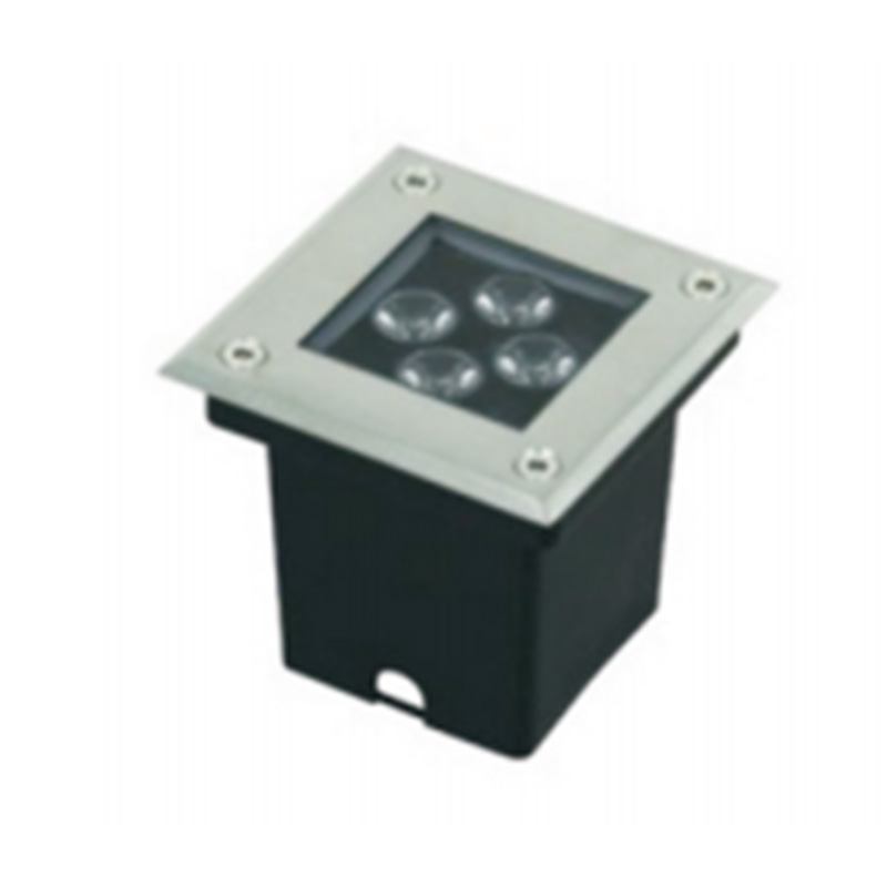 square led underground light