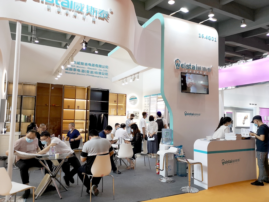 Guangzhou exhibition ended, we continue to move forward