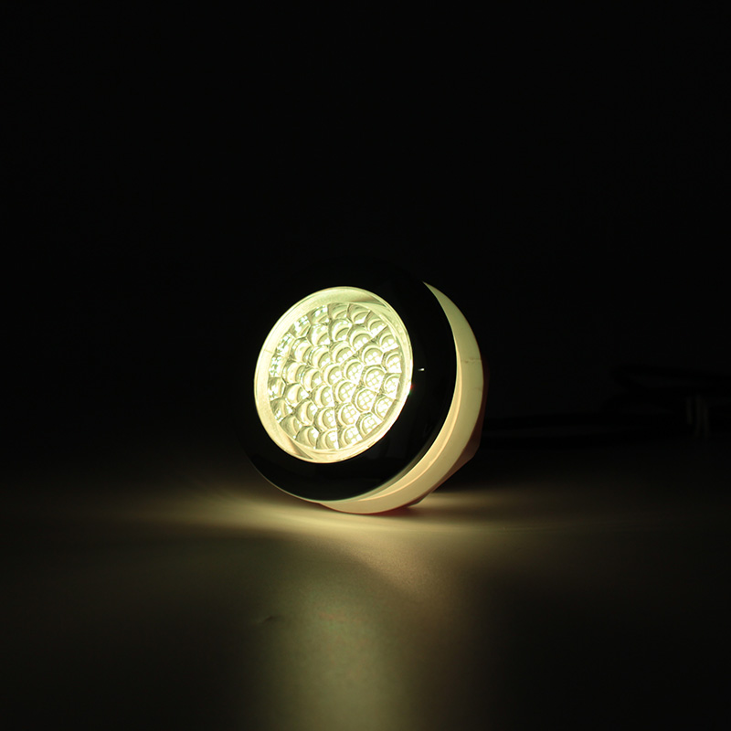 LED underwater light led bathtub light RGB changing color light